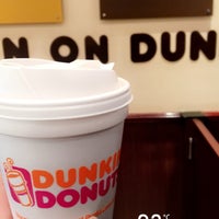 Photo taken at Dunkin&amp;#39; by M on 12/17/2017