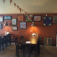7/11/2015 tarihinde Chris L.ziyaretçi tarafından Meeples Restaurant &amp;amp; Cafe'de çekilen fotoğraf