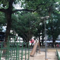 Photo taken at Praça Serzedelo Correia by Ana R. on 5/6/2019