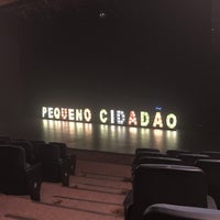 Photo taken at Teatro Anchieta by Ana R. on 6/3/2019