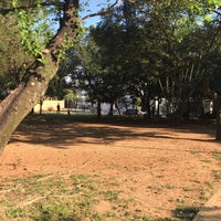 Photo taken at Praça Gastão Vidigal by Ana R. on 5/1/2019