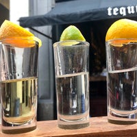 Photo prise au Barrio Tequila Bar par grow_be le7/31/2019