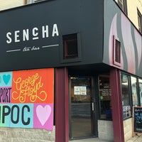 Photo prise au Sencha Tea Bar par grow_be le7/5/2020