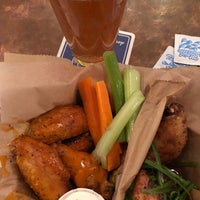 Photo taken at Blue Door Pub Lyn-Lake by grow_be on 10/28/2018