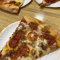 Photo taken at Famous Original Ray&amp;#39;s Pizza by grow_be on 10/17/2021