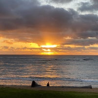 รูปภาพถ่ายที่ Sheraton Kauai Coconut Beach Resort โดย grow_be เมื่อ 1/28/2023