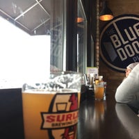 Photo taken at Blue Door Pub Lyn-Lake by grow_be on 2/3/2018