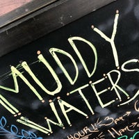 Photo taken at Muddy Waters Bar &amp;amp; Eatery by grow_be on 8/10/2019