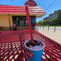 Photo taken at Dairy Queen by grow_be on 5/31/2021