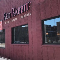 Photo taken at Red Rabbit by grow_be on 4/5/2020