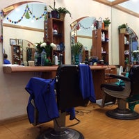 Photo taken at Freestyle Barber Shop by Emil H. on 12/24/2013