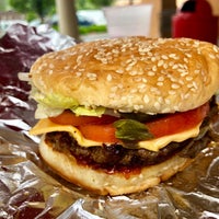 Photo taken at Five Guys by Emil H. on 5/17/2019