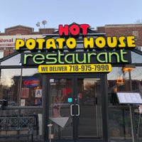 Photo taken at Hot Potato House by Emil H. on 2/9/2019