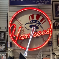 Photo taken at Yankees Clubhouse by Emil H. on 8/17/2018