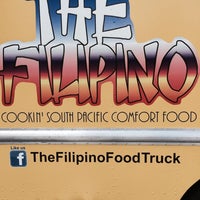 Photo taken at the Filipino Food Truck by Charles .. on 4/25/2014