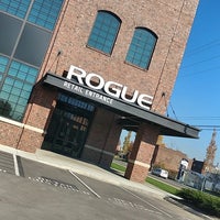 Photo taken at Rogue Fitness by Rae W. on 11/9/2017