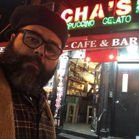 Photo taken at Cha Cha&amp;#39;s Cafe &amp;amp; Bar by Alex A. on 12/29/2015