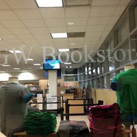 Photo taken at GW Bookstore by Becky C. on 9/2/2013