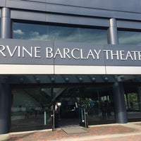 1/7/2018 tarihinde Becky C.ziyaretçi tarafından Irvine Barclay Theatre'de çekilen fotoğraf