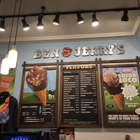 Photo taken at Ben &amp;amp; Jerry&amp;#39;s by Becky C. on 11/5/2017