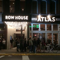 Foto tirada no(a) Row House Cinema por Row House Cinema em 2/8/2016