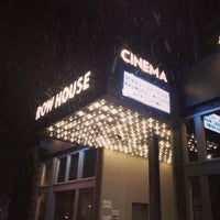 Photo taken at Row House Cinema by Row House Cinema on 2/8/2016