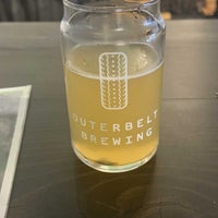 Photo taken at Outerbelt Brewing by Lisa W. on 7/26/2022