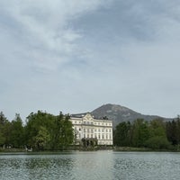 4/8/2024にKevinkksがHotel Schloss Leopoldskronで撮った写真
