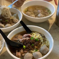 Photo taken at Shin Kee Beef Noodles by Kevinkks on 5/4/2023