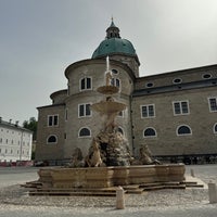 Photo taken at Residenzplatz by Kevinkks on 4/9/2024