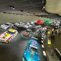 Photo taken at Mercedes-Benz Museum by Kevinkks on 4/13/2024