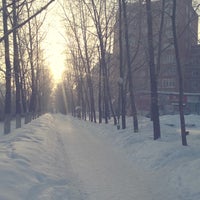 Photo taken at Каштак by Sergei P. on 2/21/2016