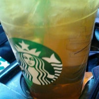 Photo taken at Starbucks by Kristin C. on 10/16/2012