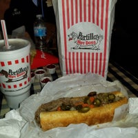 Photo taken at Portillo&amp;#39;s by Shawn M. on 9/30/2017