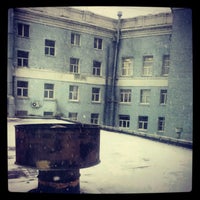 Photo taken at &amp;quot;Норильскпроект&amp;quot; by Nata L. on 12/21/2012