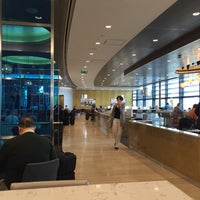 Photo taken at United Club by Jonathan K. on 8/18/2015