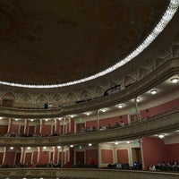 Photo taken at Національний академічний театр імені Івана Франка by Vik on 1/21/2022
