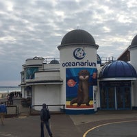 Снимок сделан в Oceanarium, The Bournemouth Aquarium пользователем L 4/29/2017