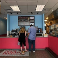 7/3/2018にLがDuck Donutsで撮った写真