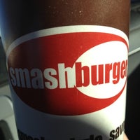 Photo taken at Smashburger by Jay W. on 1/5/2013