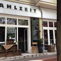 Photo taken at Mahlzeit by Oliver D. on 9/4/2013