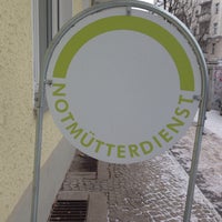 Photo taken at Notmütterdienst by Oliver D. on 1/23/2014