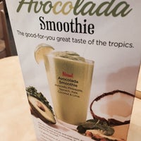 Photo taken at Tropical Smoothie Café by Tim H. on 4/2/2015