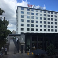 Photo taken at Bastion Hotel Maastricht Centrum by Tine v. on 6/22/2018