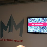 Photo taken at Make Marketing Magic by Tine v. on 7/20/2017