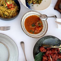 Foto tirada no(a) Dubb Indian Bosphorus Restaurant por Yousef S. em 9/23/2023