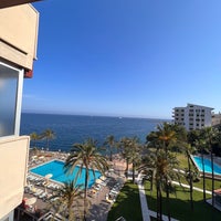 5/18/2022 tarihinde Yousef S.ziyaretçi tarafından Hotel Riu Palace Bonanza Playa'de çekilen fotoğraf