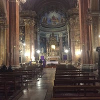 Photo taken at Santa Maria della Scala by Antonio D. on 3/22/2018