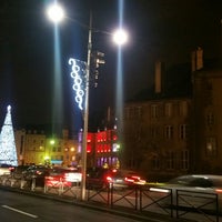 Photo taken at Mairie de Thionville by Valéry M. on 12/22/2017