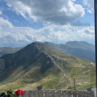 Photo taken at Westgipfelhütte by Tine B. on 8/23/2023